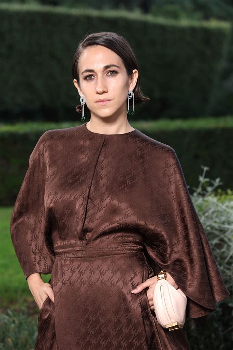 delfina delettrez Fendi